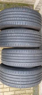 205/55-17 zomerbanden, Ophalen, Gebruikt, 17 inch, 205 mm