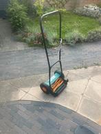 Gebruikte hand grasmaaier., Kooimesmaaier, Ophalen, Gebruikt, Handgrasmaaier