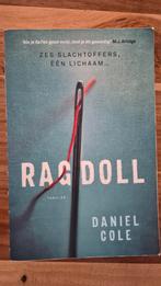 Ragdoll - Daniel Cole Thriller, Ophalen of Verzenden, Gelezen, Daniel Cole, Nederland