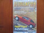 Autokampioen 20 1994 Coupé Fiat, Opel Tigra, Alfa Romeo 145, Ophalen of Verzenden, Nieuw, Alfa Romeo