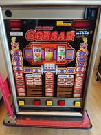 Antieke gokkast crown cosar, Euro, Ophalen, Gebruikt