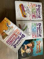 Dummie de Mummie 4 kinderboeken, Ophalen of Verzenden, Zo goed als nieuw