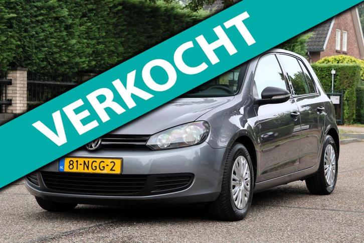 Volkswagen Golf 1.2 TSI Trendline BlueMotion | NAVI | CLIMA, Auto's, Volkswagen, Bedrijf, Te koop, Golf, ABS, Airbags, Airconditioning