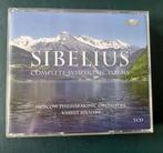 Sibelius: Symfonische gedichten, Verzenden, Boxset, Zo goed als nieuw, Romantiek