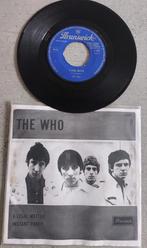 The Who - A Legal Matter; single vinyl 1966, Ophalen of Verzenden, Gebruikt, Overige formaten, Poprock