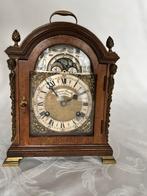 Tafelklok Thomas Smith London met maan standen, Antiek en Kunst, Antiek | Klokken, Ophalen