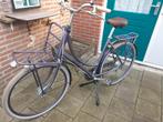 Paarse Batavus Diva damesfiets 28 inch, Fietsen en Brommers, Ophalen, Gebruikt, Versnellingen