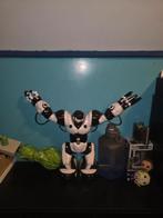 Robot wowwee met afstand bediening, Ophalen, Zo goed als nieuw