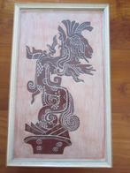 oude houtsnede P Argaez, Ophalen of Verzenden