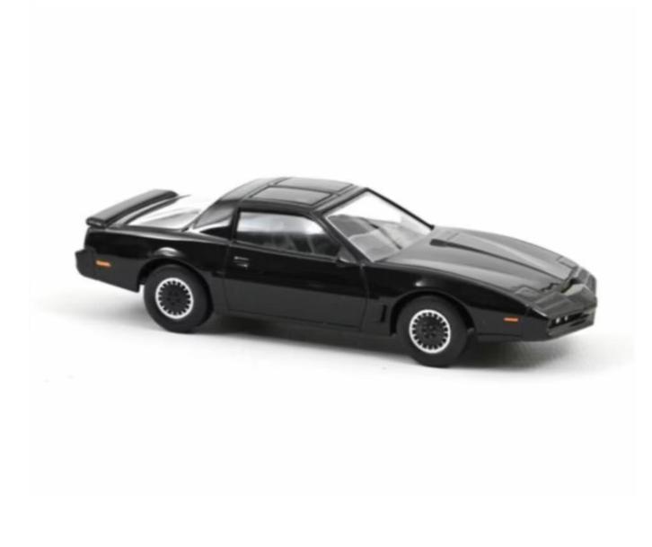 Pontiac Firebird 1982 KITT TV 1/43 Jet-car NOREV ref. 930000, Hobby en Vrije tijd, Modelauto's | 1:43, Nieuw, Auto, Norev, Verzenden