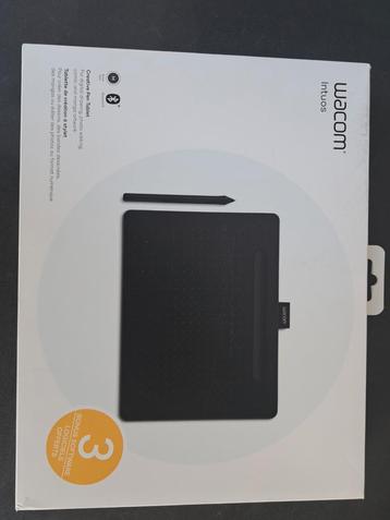 Wacom Intuos Tekentablet - Nieuw in Doos beschikbaar voor biedingen