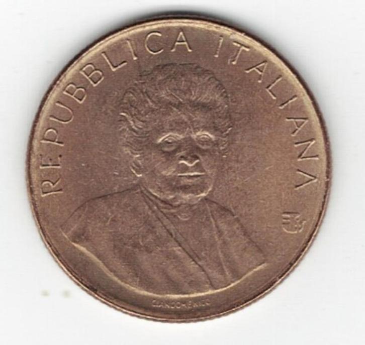25-2014 Italie 200 lire 1980, Postzegels en Munten, Munten | Europa | Niet-Euromunten, Losse munt, Italië, Verzenden
