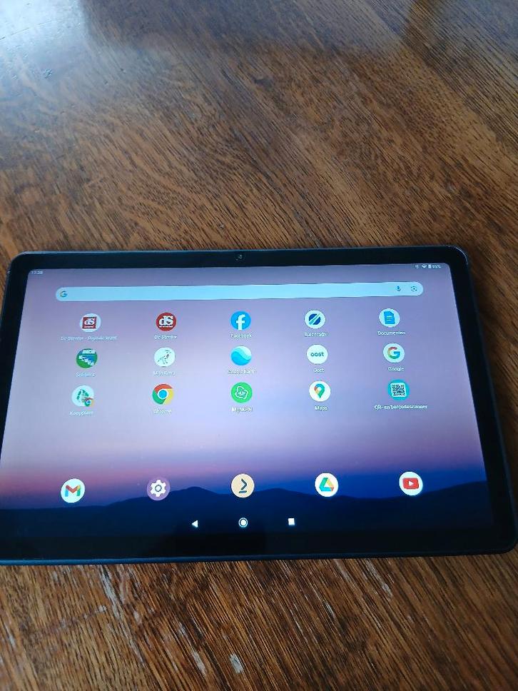 Tablet Medion p10752, Computers en Software, Android Tablets, Zo goed als nieuw, Wi-Fi en Mobiel internet, 10 inch, 64 GB, Gps