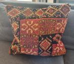Vintage berber kussen, marokkaans sierkussen, Huis en Inrichting, Woonaccessoires | Kussens, Verzenden, Nieuw, Rechthoekig