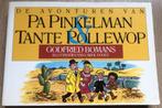 GODFRIED BOMANS - DE AVONTUREN VAN PA PINKELMAN & T, Eén stripboek, Ophalen of Verzenden, Zo goed als nieuw