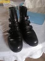 Durea enkellaarsjes, Boots Maat 40,5 of 7H zwart, Durea, Zwart, Lage of Enkellaarzen, Ophalen of Verzenden