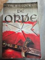 De Orde - Tim Willocks, Ophalen of Verzenden, Gelezen, Tim Willocks, Nederland