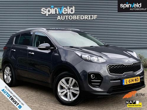 Kia Sportage 1.6 GDI ExecutiveLine BJ`17 BTW -auto Dealer on, Auto's, Kia, Bedrijf, Te koop, Sportage, ABS, Achteruitrijcamera
