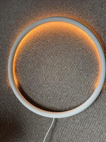 Ikea VARMBLIXT lamp