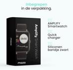 MAOO Smartwatch zgan, Ophalen of Verzenden, Zo goed als nieuw, MAOO