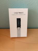 Ledger Nano S crypto hardware wallet, Computers en Software, Ophalen of Verzenden, Nieuw, Ledger, 1 GB of minder