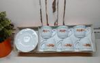 Vintage Arcopal kopjes, Bagatelle , nieuw in de doos, Huis en Inrichting, Keuken | Servies, Nieuw, Ophalen of Verzenden, Glas