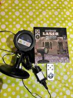 outdoor laser projector, Ophalen