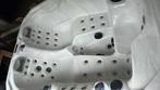 Lig Spa jacuzzi mecuzzi 3 persoons (9 mnd oud), Tuin en Terras, Bubbelbaden en Hottubs, Ophalen, Zo goed als nieuw