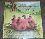 Het allerondeugendste biggetje - Kinderboek, Ophalen of Verzenden, Gelezen, Julia Hubery, 3 tot 4 jaar