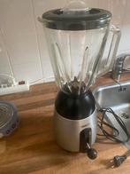 Princess blender met glazen kom, Ophalen of Verzenden, Zo goed als nieuw, Blender
