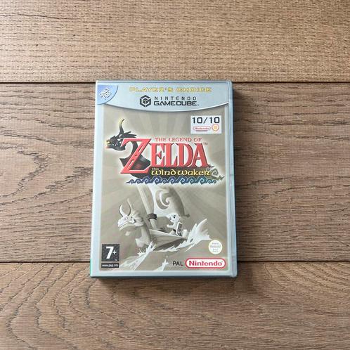 the Legend of Zelda the Windwaker Nintendo GameCube, Spelcomputers en Games, Games | Nintendo GameCube, Gebruikt, Avontuur en Actie