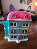Gabby’s poppenhuis, Ophalen, Gebruikt, Poppenhuis