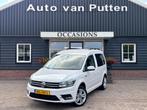 Volkswagen Caddy Maxi 1.4 TSI Comfortline / Automaat / Navig, Auto's, 125 pk, Gebruikt, Euro 6, 4 cilinders