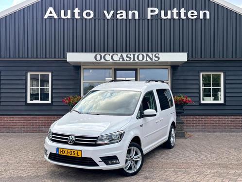 Volkswagen Caddy Maxi 1.4 TSI Comfortline / Automaat / Navig, Auto's, Volkswagen, Bedrijf, Te koop, Caddy Maxi, ABS, Airbags, Airconditioning
