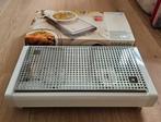 Brabantia schotelwarmer, zo goed als nieuw, Ophalen of Verzenden, Zo goed als nieuw