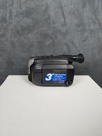 JVC Vintage Camcorder Camera 18x Optical Zwart, Gebruikt, Compact, Ophalen of Verzenden, Overige Merken