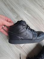 Air Jordan 1 Mid Schoenen Maat 40, Kleding | Heren, Schoenen, Zwart, Ophalen of Verzenden, Sneakers of Gympen, Gedragen