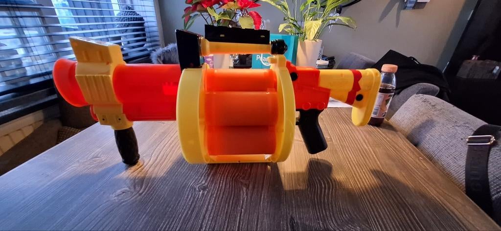 Nerf Fortnite BASR-L Bolt Action Rifle - Zo goed als nieuw, Ophalen of Verzenden, Zo goed als nieuw, Overige typen