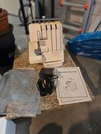 Lockmachine - Perfect voor uw naai projecten!, Ophalen of Verzenden, Gebruikt, Lockmachine, Overige merken