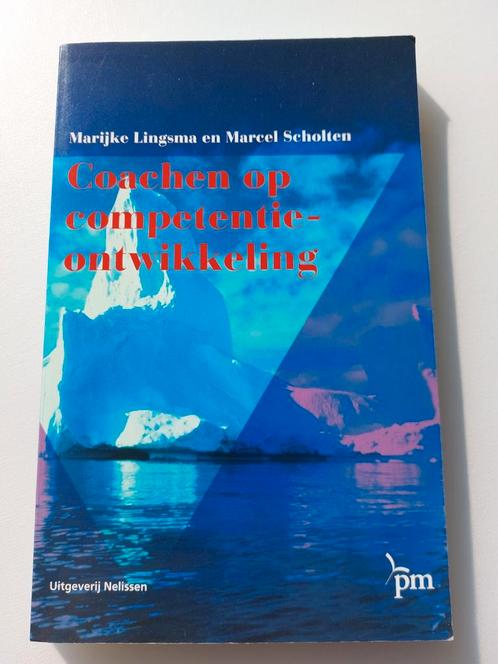 M. Lingsma - Coachen op competentieontwikkeling, Boeken, Advies, Hulp en Training, Zo goed als nieuw, Ophalen of Verzenden