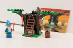LEGO 6020 -1 2e Castle: Dragon Knights: Magic Shop, Ophalen of Verzenden, Gebruikt, Lego