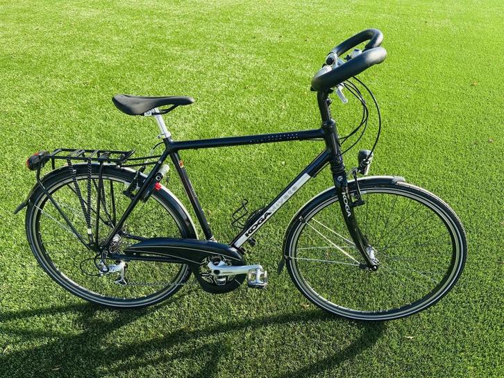 Koga roadspeed herenfiets toerfiets 57cm, Fietsen en Brommers, Fietsen | Heren | Sportfietsen en Toerfietsen, Gebruikt, Koga Miyata