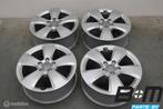 Org. 17 inch velgen Audi A3 8V Limo 8V0601025AD 8V0601025AD, Gebruikt, Velg(en)