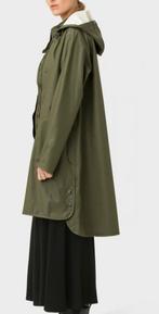 Ilse Jacobsen als nieuwe lichtgroene jas mt 44 RAIN71 TOPPER, Ophalen, Zo goed als nieuw, Maat 46/48 (XL) of groter, Groen