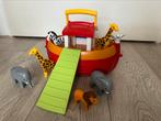 Playmobil 123 meeneem Ark van noach, Kinderen en Baby's, Speelgoed | Playmobil, Gebruikt, Ophalen of Verzenden