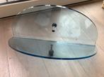 Design krantenbak papierbak plexiglas, Huis en Inrichting, Woonaccessoires | Krantenbakken en Lectuurbakken, Ophalen, Zo goed als nieuw