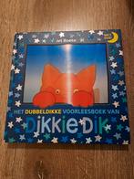 Jet Boeke - Het dubbeldikke voorleesboek van Dikkie Dik, Ophalen of Verzenden, Zo goed als nieuw, Jet Boeke