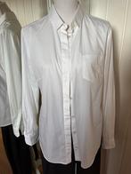 MaxMara Weekend Blouse Maat 42, Kleding | Dames, Ophalen of Verzenden, Zo goed als nieuw, Maat 42/44 (L), Wit