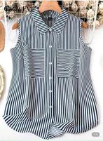 Nieuwe blouse maat 44 (XL), Ophalen of Verzenden, Nieuw, Maat 42/44 (L), Wit