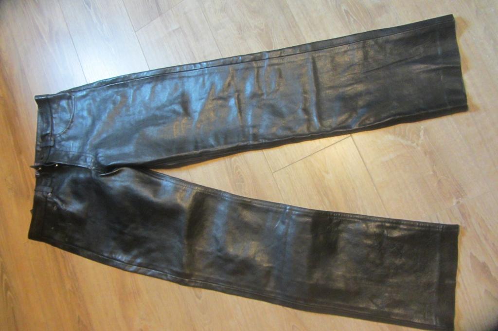 leren broek Sticks&Stones Amsterdam, Ophalen of Verzenden, Zo goed als nieuw, Sticks&Stones